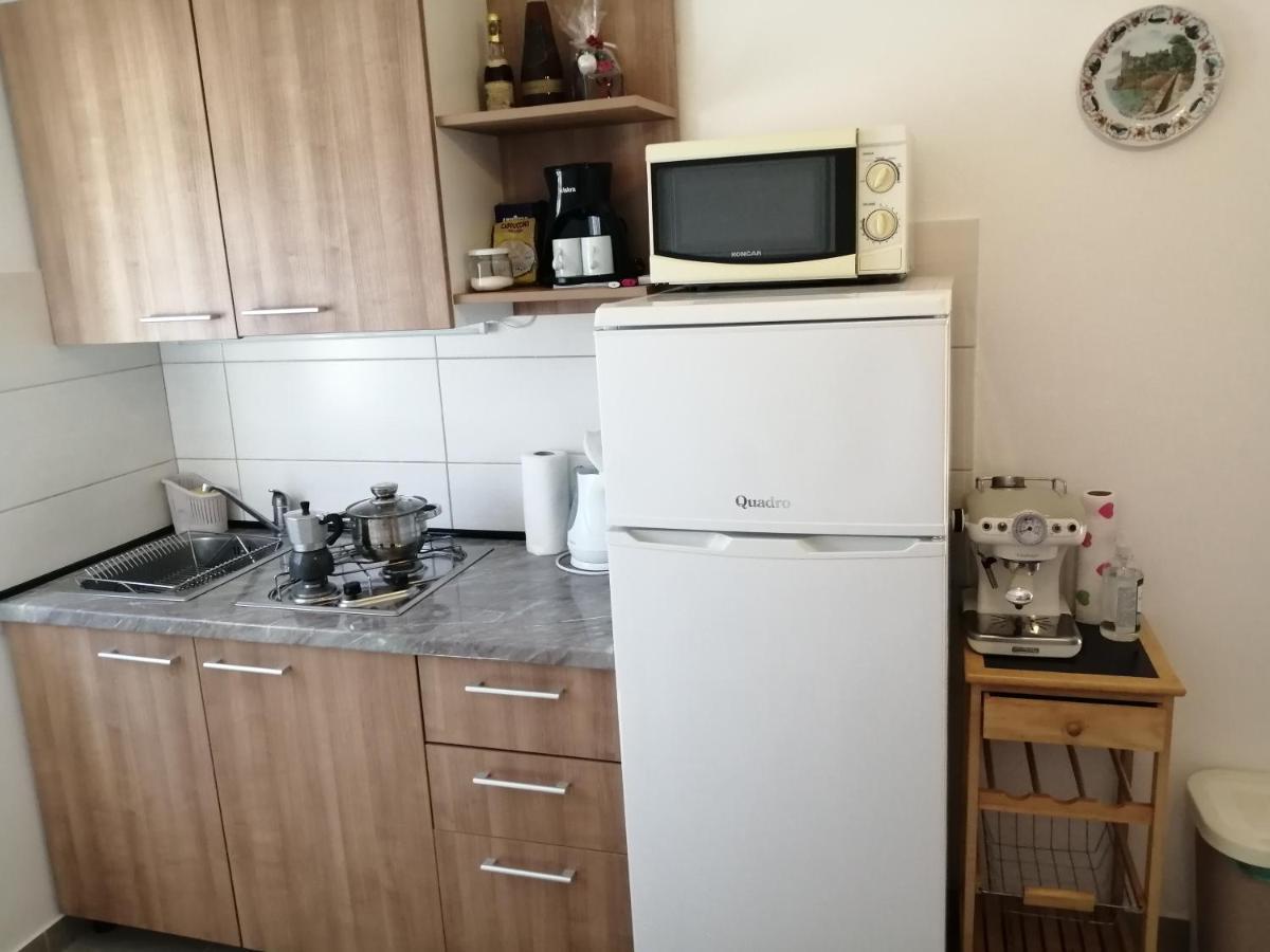 Holiday Home Kerniat Pola Esterno foto