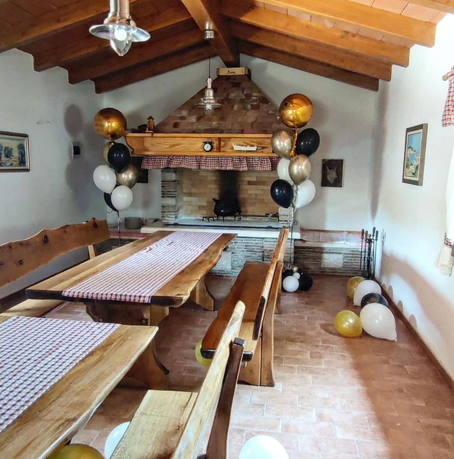 Holiday Home Kerniat Pola Esterno foto